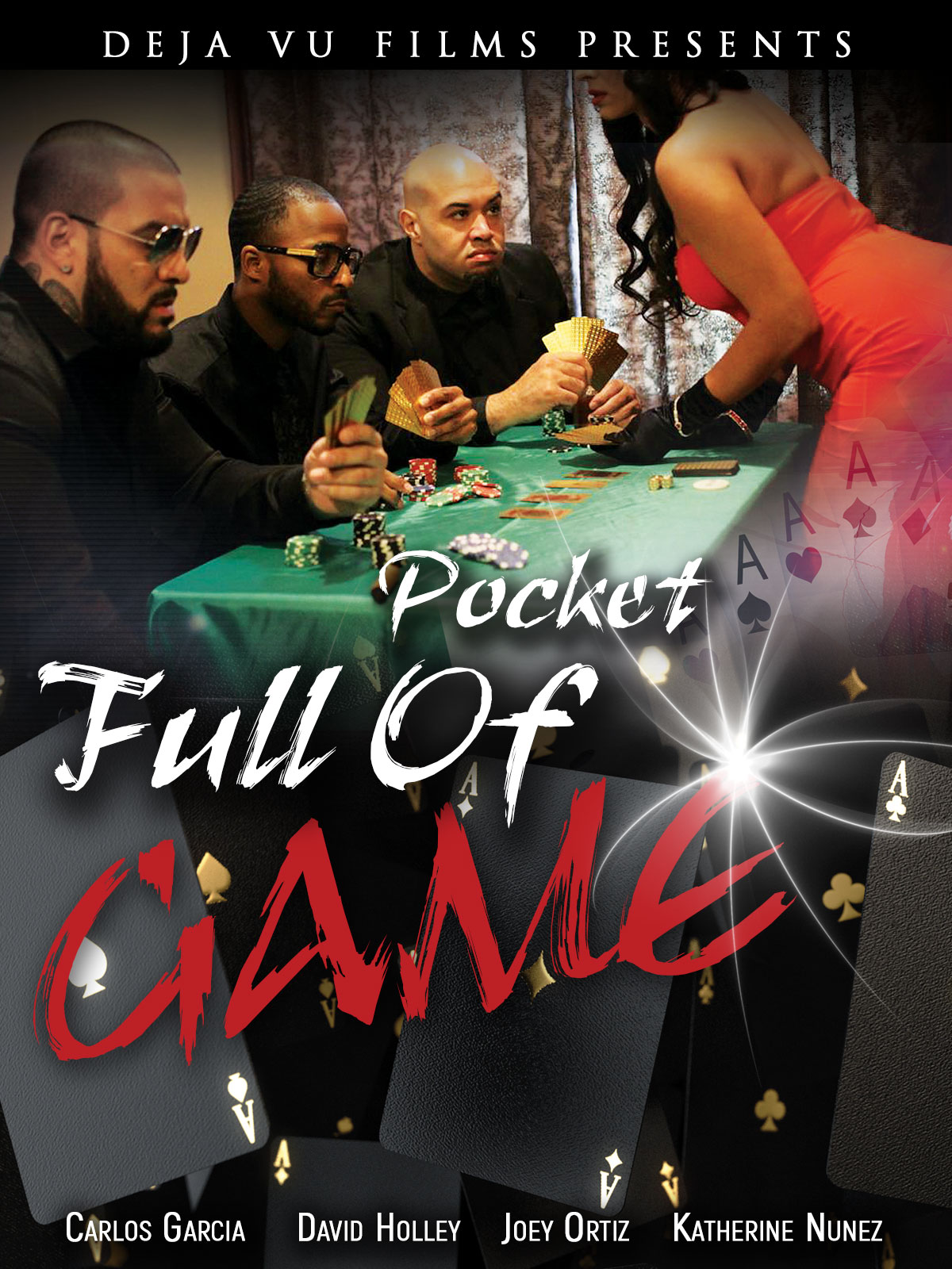 Pocket Full of Game Buffalo8