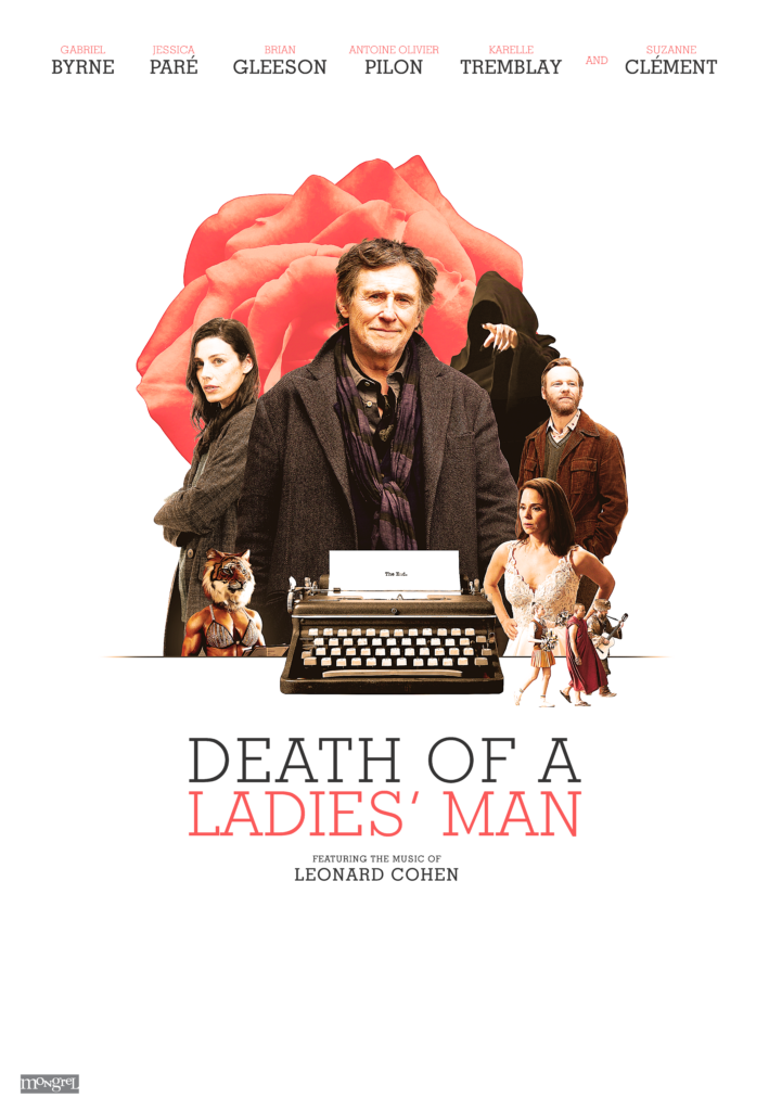 Death of a Ladies' Man Poster