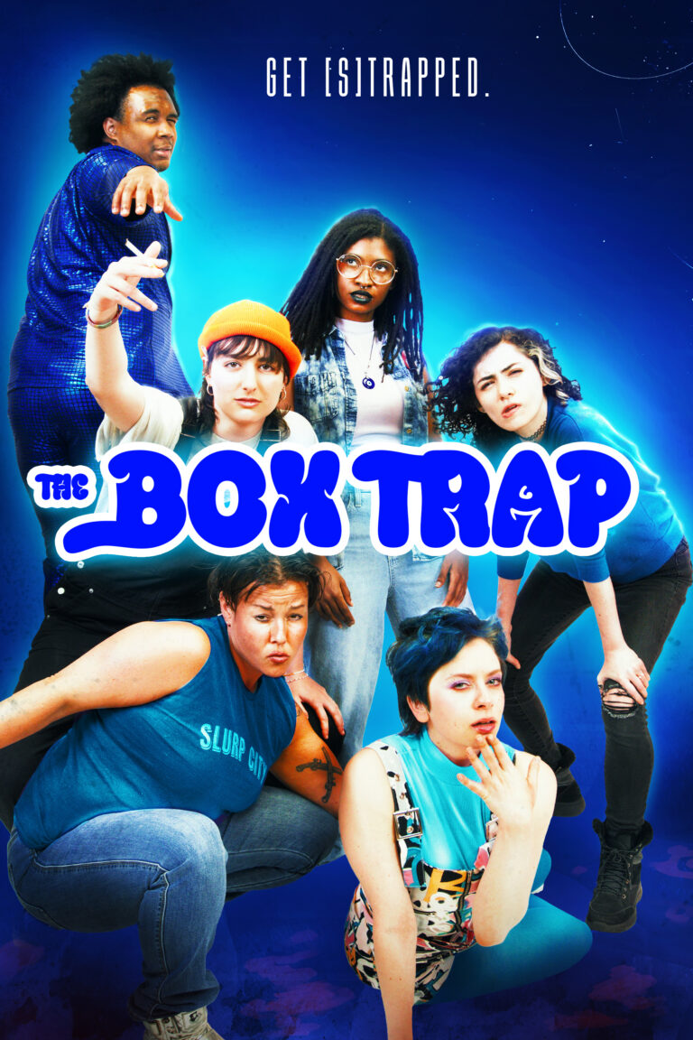 The Box Trap – Buffalo 8